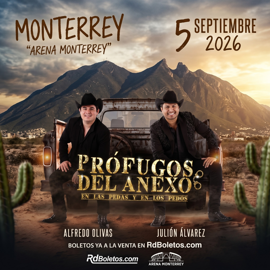 PRÓFUGOS DEL ANEXO - MONTERREY (NUEVO LEÓN)